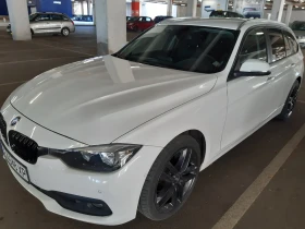 BMW 320 2.0d Facelift, снимка 2