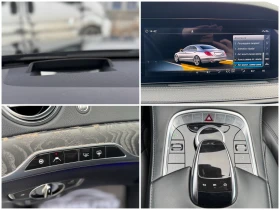 Mercedes-Benz S 350 d= LONG= BRABUS= FACELIFT= 3XTV= HUD= 360* = PANO=, снимка 15