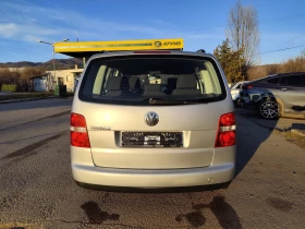 VW Touran 1.6 Бензин 101кс, снимка 4