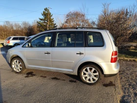 VW Touran 1.6 Бензин 101кс, снимка 3