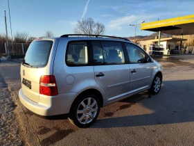 VW Touran 1.6 Бензин 101кс - 5850 лв. - 78221026 | Car24.bg