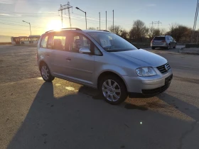 VW Touran 1.6 Бензин 101кс - 5850 лв. - 78221026 | Car24.bg