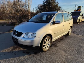 VW Touran 1.6 Бензин 101кс, снимка 1