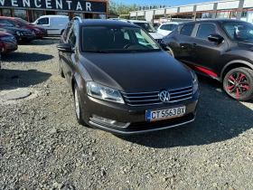 VW Passat B7 2.0 TDI Aut.