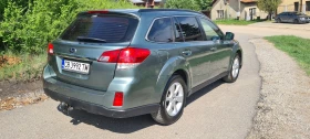 Subaru Outback 2.5 Premium 4x4 Бензин/LPG - 18000 лв. - 61262940 7
