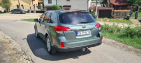 Subaru Outback 2.5 Premium 4x4 Бензин/LPG - 18000 лв. - 61262940 5