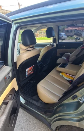 Subaru Outback 2.5 Premium 4x4 Бензин/LPG - 18000 лв. - 61262940 10