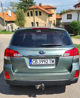 Subaru Outback 2.5 Premium 4x4 Бензин/LPG - 18000 лв. - 61262940 6