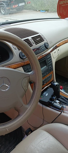 Обява за продажба на Mercedes-Benz E 320 3.2 ~10 000 лв. - изображение 8
