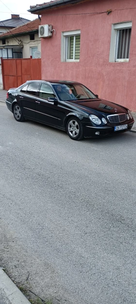 Обява за продажба на Mercedes-Benz E 320 3.2 ~10 000 лв. - изображение 3