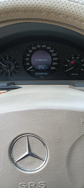 Mercedes-Benz E 320 3.2 | Mobile.bg    14