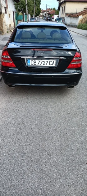 Обява за продажба на Mercedes-Benz E 320 3.2 ~10 000 лв. - изображение 1