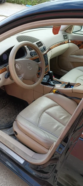 Обява за продажба на Mercedes-Benz E 320 3.2 ~10 000 лв. - изображение 7