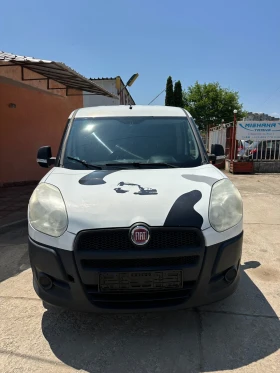 Обява за продажба на Fiat Doblo 1.3 ~4 500 лв. - изображение 1