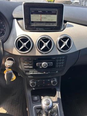 Mercedes-Benz B 200 CDI NAVI/KOJA EURO 5 | Mobile.bg    14