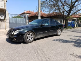 Mercedes-Benz E 270 2.7 Avantgarde | Mobile.bg    2