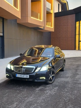 Mercedes-Benz E 350 Mercedes e350 231hp - 16500 лв. - 33780594 4