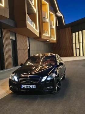 Mercedes-Benz E 350 Mercedes e350 231hp - 16500 лв. - 33780594 6