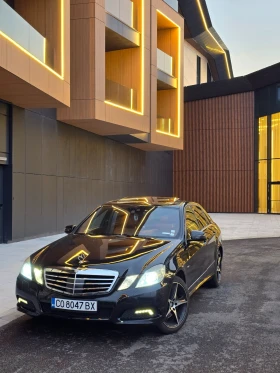 Mercedes-Benz E 350 Mercedes e350 231hp - 16500 лв. - 33780594 3
