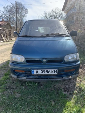 Nissan Serena | Mobile.bg    5