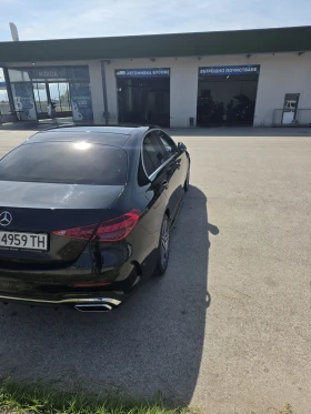 Обява за продажба на Mercedes-Benz C 200 ~83 000 лв. - изображение 2