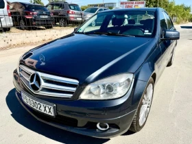 Mercedes-Benz C 180 KOMPRESSOR-РЕАЛНИ КМ.НАВИГАЦИЯ-ВСИЧКО ПЛАТЕНО