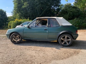     Peugeot 205 ROLAND GARROS