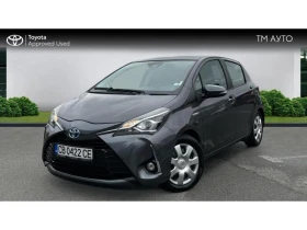 Toyota Yaris YARIS 1.5HSD LUNA