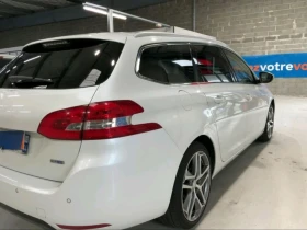 Peugeot 308 2.0HDI Allure  - 14800 лв. / 7567.12 € - 66310547 5