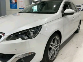 Peugeot 308 2.0HDI Allure  - 14800 лв. / 7567.12 € - 66310547 2