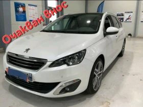 Peugeot 308 2.0HDI Allure 