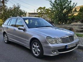 Mercedes-Benz C 220 - 3400 лв. / 1738.39 € - 72774684 3