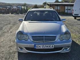 Mercedes-Benz C 220 - 3400 лв. / 1738.39 € - 72774684 4