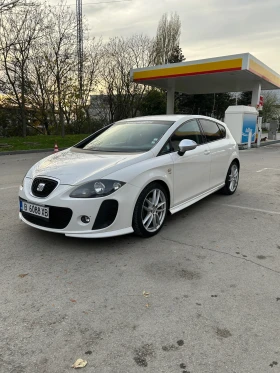 Seat Leon Seat Leon GT - изображение 1
