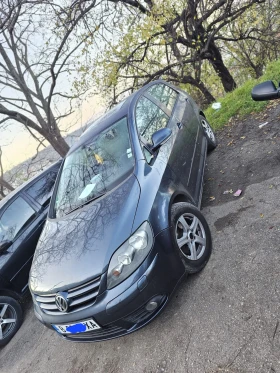 VW Golf Plus, снимка 3