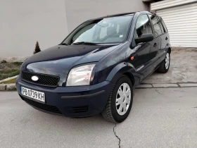 Ford Fusion 1.4i.80k.БЕНЗИН+ . КЛИМАТИК , снимка 6
