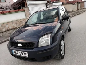 Ford Fusion 1.4i.80k.БЕНЗИН+ . КЛИМАТИК , снимка 3
