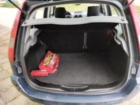 Ford Fusion 1.4i.80k.БЕНЗИН+ . КЛИМАТИК , снимка 11