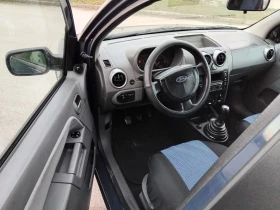 Ford Fusion 1.4i.80k.БЕНЗИН+ . КЛИМАТИК , снимка 16