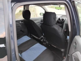 Ford Fusion 1.4i.80k.БЕНЗИН+ . КЛИМАТИК , снимка 13