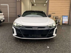 Audi E-Tron GT * quattro * PANO* KEYLESS* ПОДГРЕВ* , снимка 6 - Автомобили и джипове - 53689324