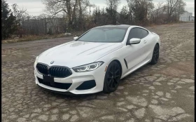 BMW 850 xDrive/ДИСТРОНИК/ОБДУХВАНЕ/360/CARBON/4 КЛЮЧА