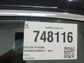 Audi A4  PROGRESSIV /LED/CAMERA/ПОДГРЕВИ  - 14800 € / 28946.28 лв. - 56268711 14