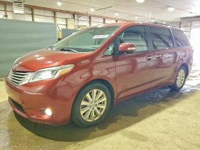 ������ Toyota Sienna