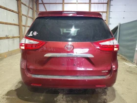 Toyota Sienna 2017 TOYOTA SIENNA LIMITED PREMIUM 7-PASSENGER | Mobile.bg � ����� ������ 5