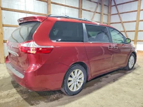 Toyota Sienna 2017 TOYOTA SIENNA LIMITED PREMIUM 7-PASSENGER | Mobile.bg � ����� ������ 4