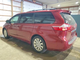 Toyota Sienna 2017 TOYOTA SIENNA LIMITED PREMIUM 7-PASSENGER | Mobile.bg � ����� ������ 6