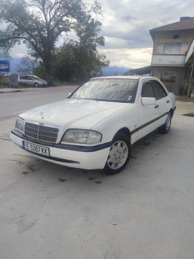 ����� �� �������� �� Mercedes-Benz C 250