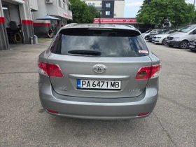 ����� �� �������� �� Toyota Avensis 2.2d(150 Hp)AT/Navi/������