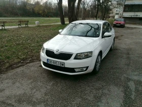 ����� �� �������� �� Skoda Octavia 1.6 TDI 
